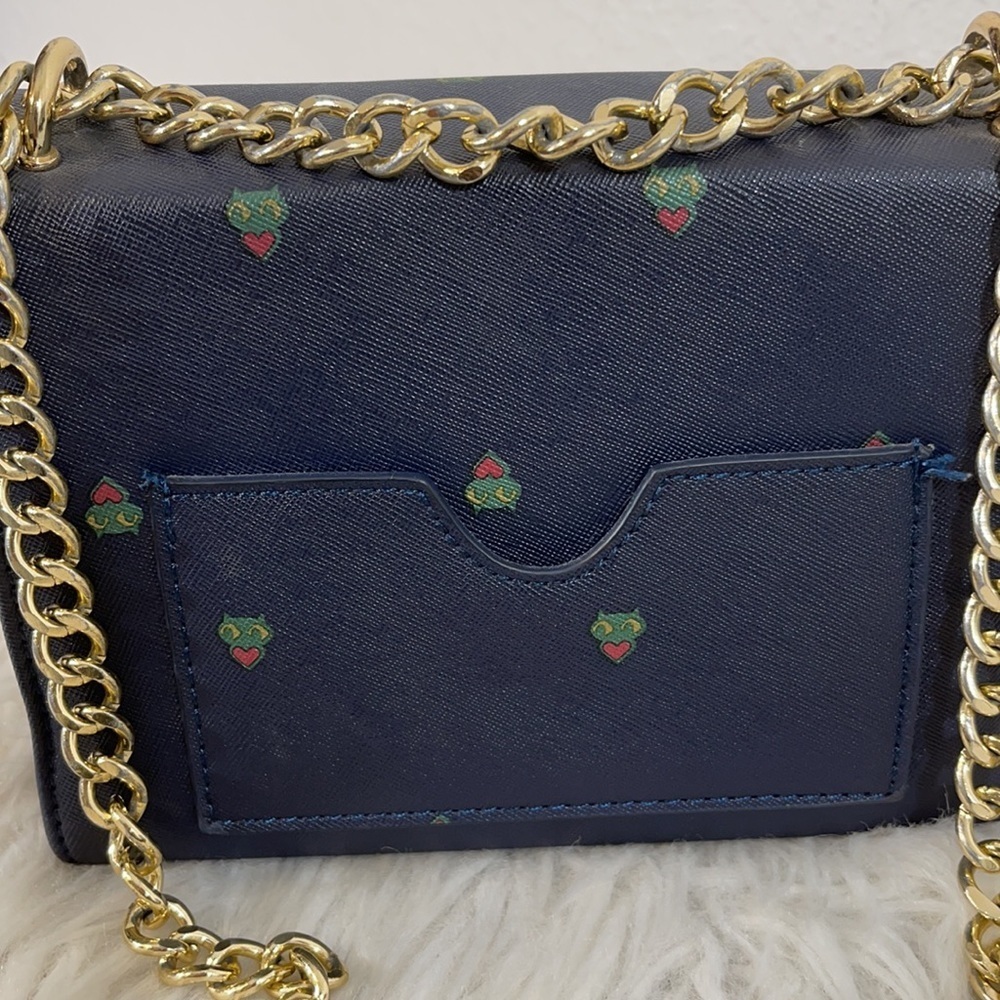 Idea Win Korean Design Bag With Push Lock Closure - Picture 6 of 11